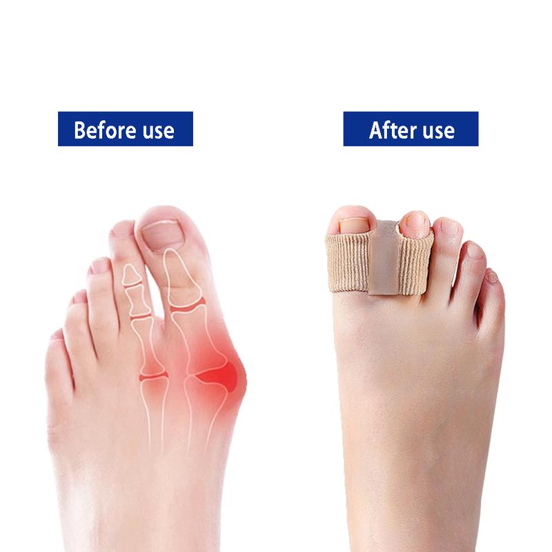 ZenToes — Bunion Correctors & Toe Spacers
